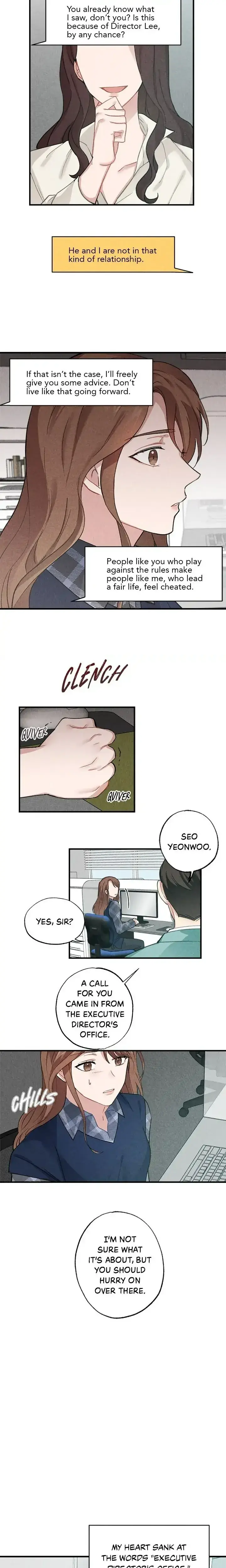 Destructive Desires Chapter 6 - Page 9