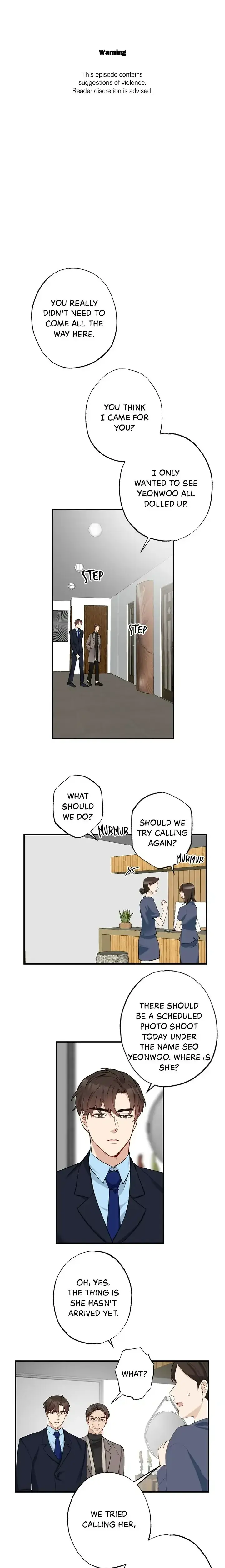 Destructive Desires Chapter 60 - Page 1