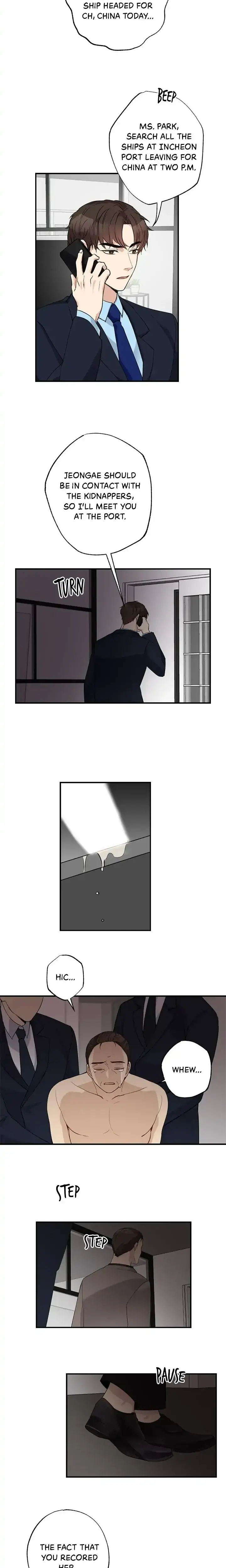 Destructive Desires Chapter 60 - Page 10