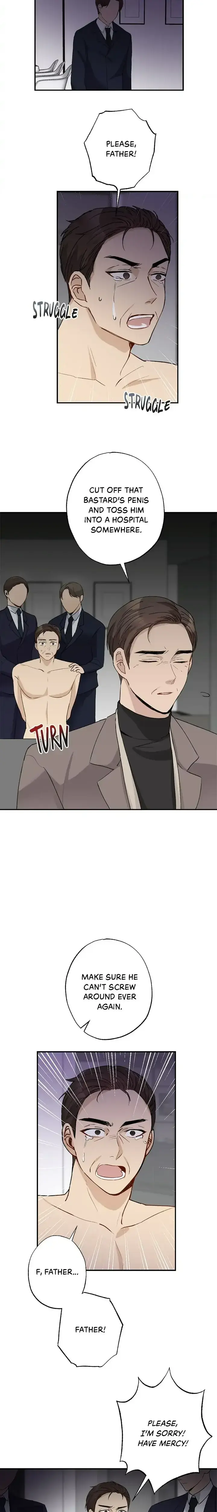 Destructive Desires Chapter 60 - Page 12