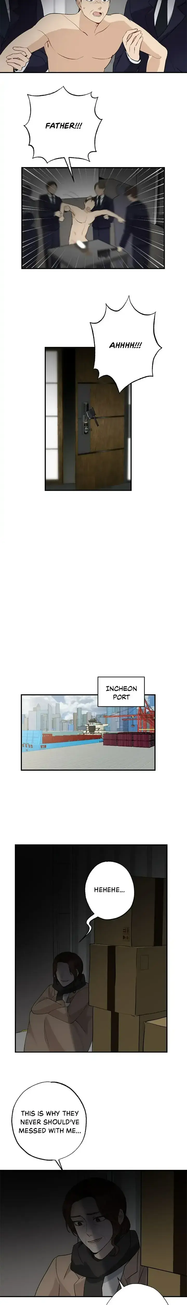 Destructive Desires Chapter 60 - Page 13