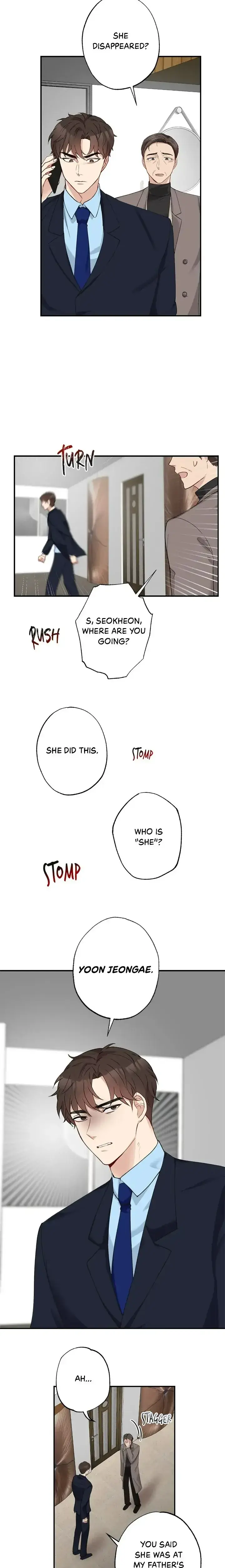 Destructive Desires Chapter 60 - Page 3