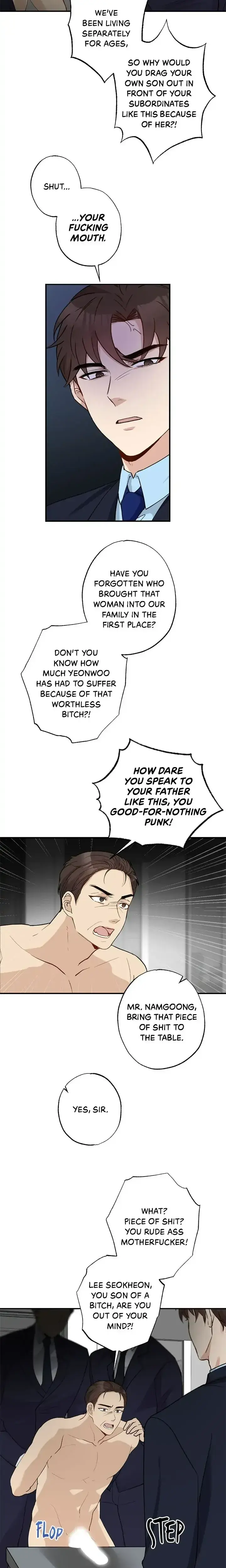 Destructive Desires Chapter 60 - Page 5