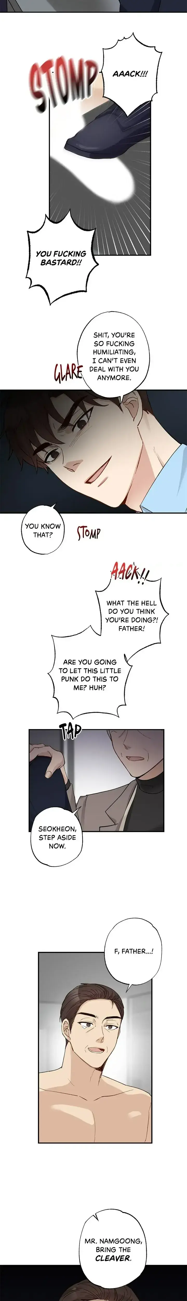 Destructive Desires Chapter 60 - Page 6