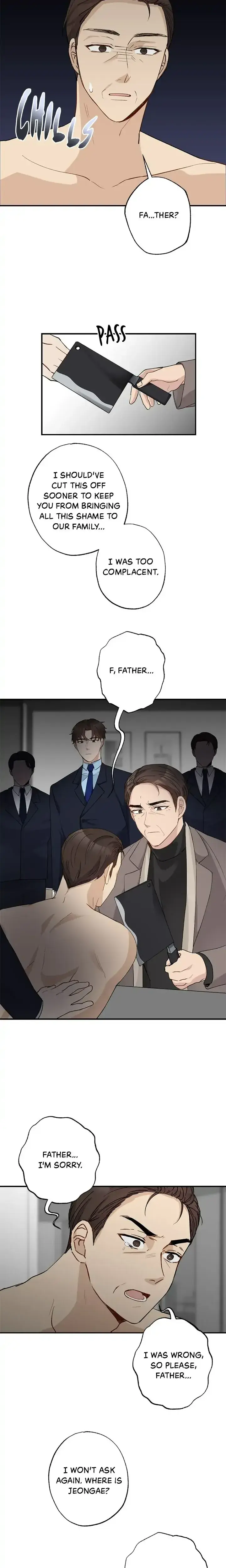 Destructive Desires Chapter 60 - Page 7