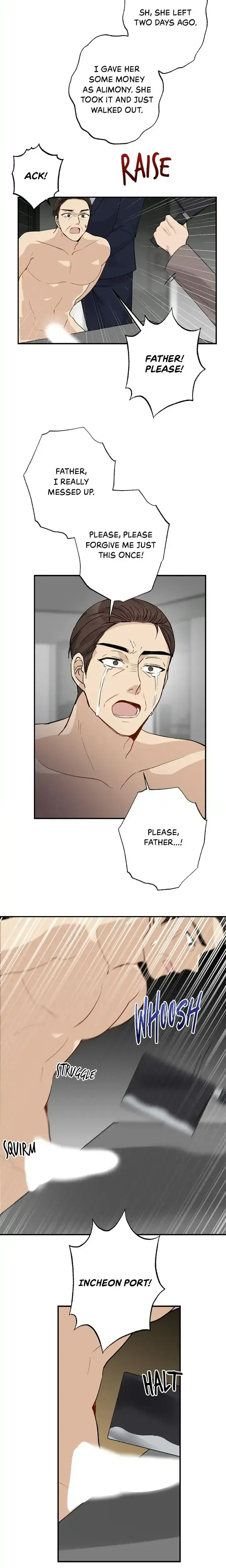 Destructive Desires Chapter 60 - Page 8
