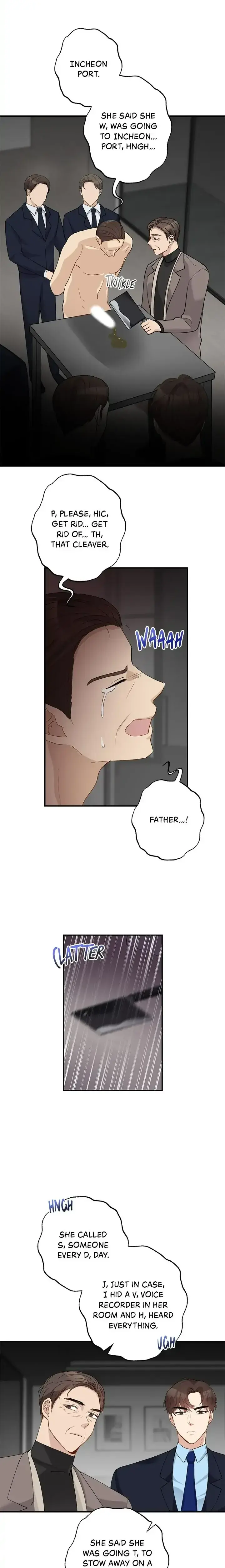Destructive Desires Chapter 60 - Page 9