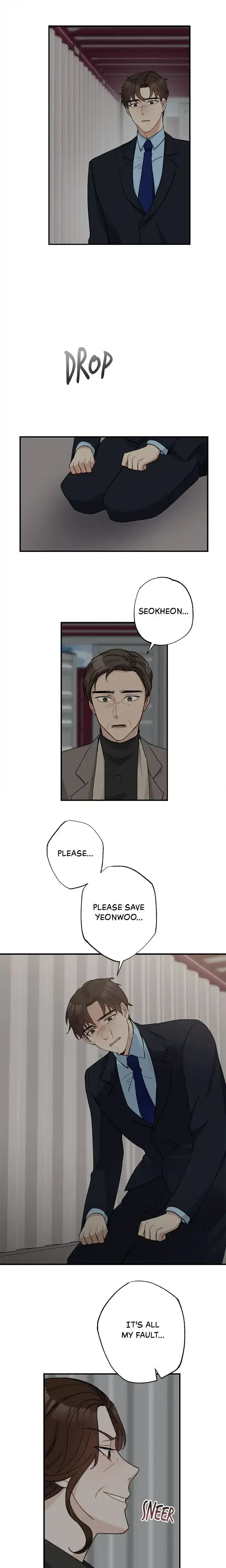 Destructive Desires Chapter 61 - Page 10
