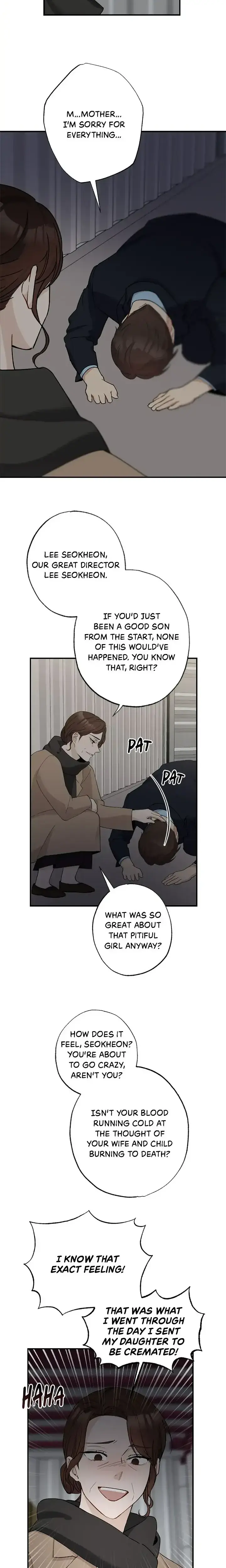 Destructive Desires Chapter 61 - Page 11