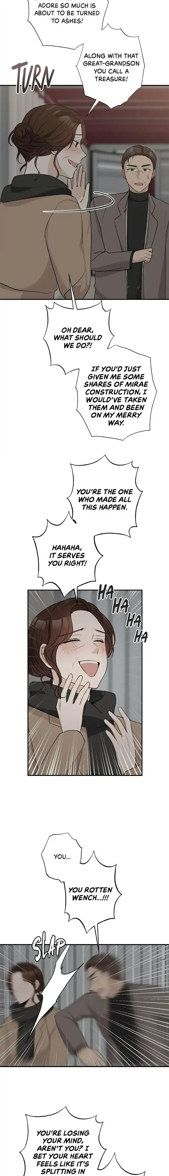 Destructive Desires Chapter 61 - Page 13