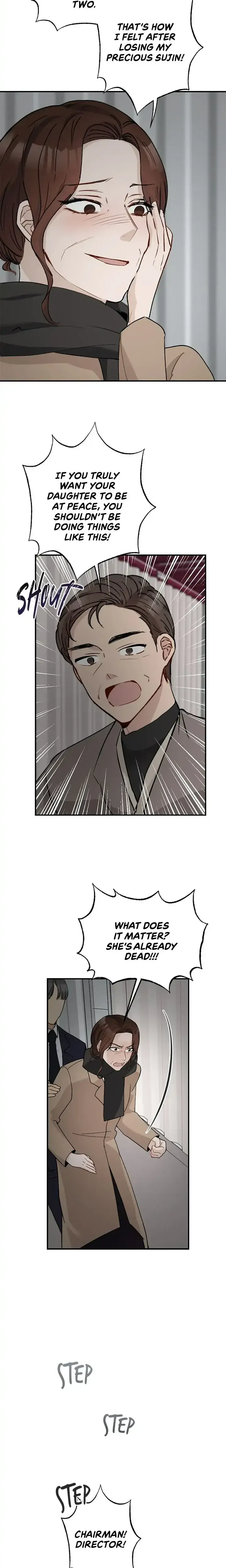 Destructive Desires Chapter 61 - Page 14