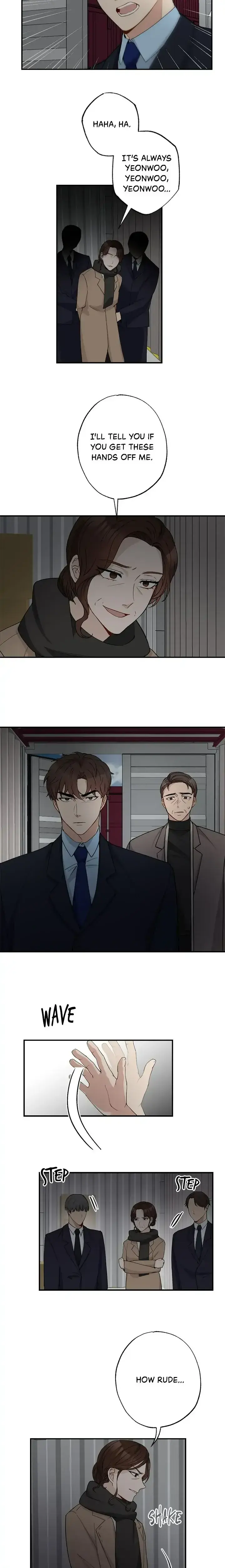 Destructive Desires Chapter 61 - Page 2