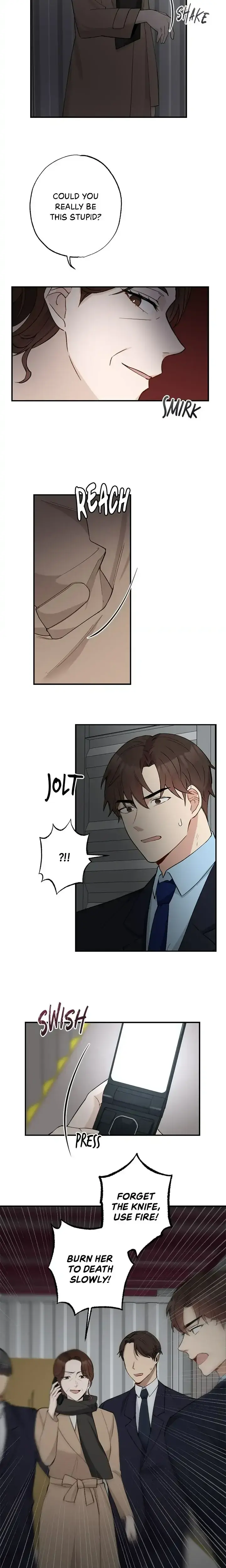 Destructive Desires Chapter 61 - Page 3