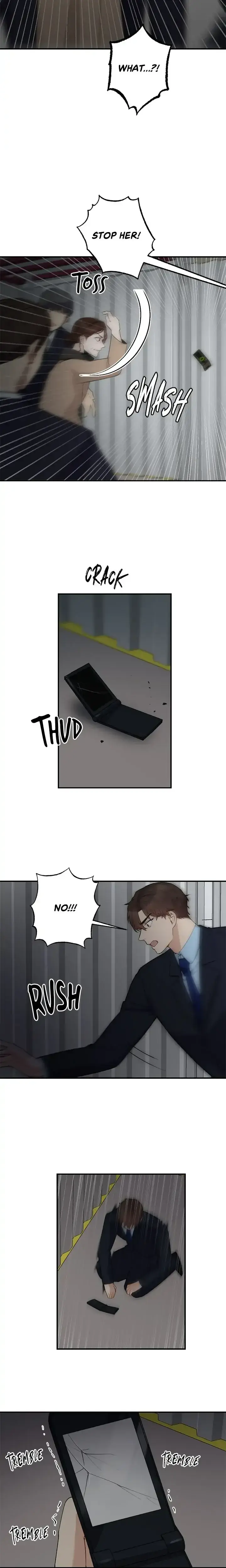 Destructive Desires Chapter 61 - Page 4