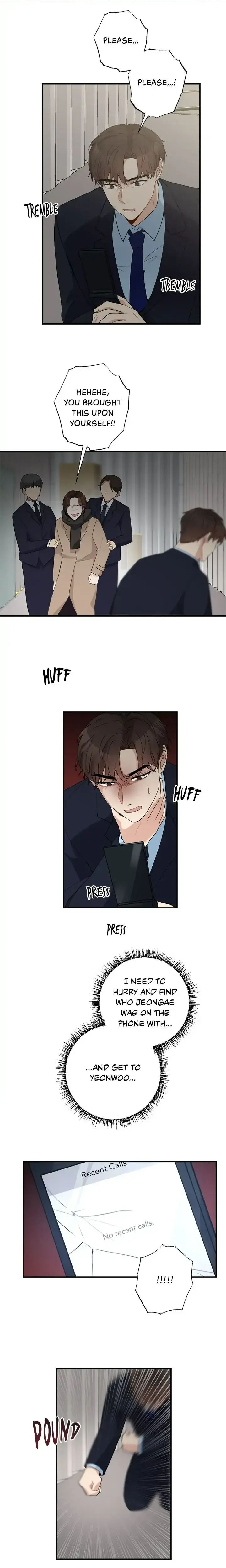 Destructive Desires Chapter 61 - Page 5