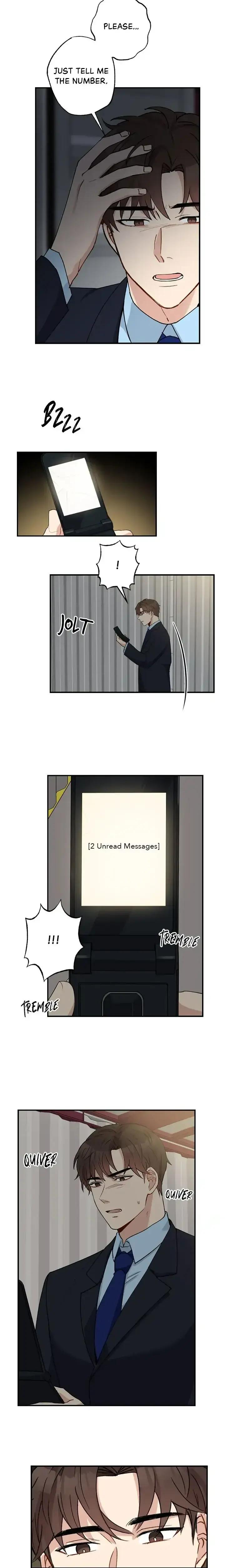 Destructive Desires Chapter 61 - Page 7