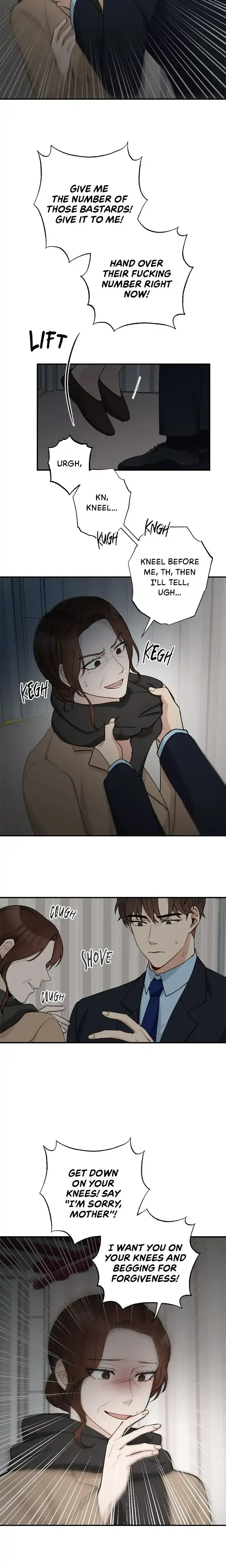 Destructive Desires Chapter 61 - Page 9