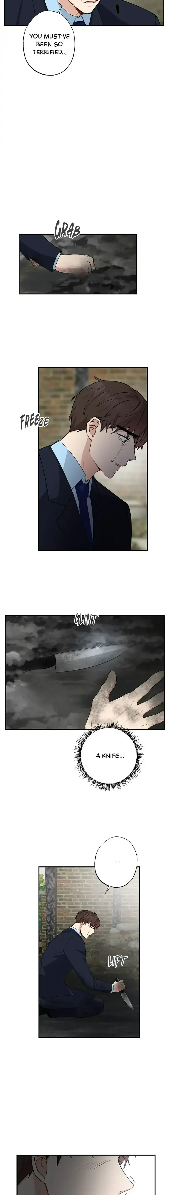 Destructive Desires Chapter 62 - Page 13