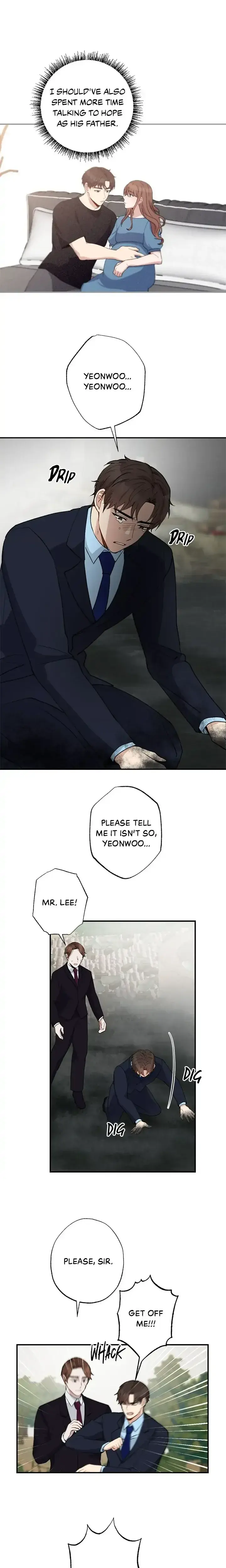 Destructive Desires Chapter 62 - Page 8