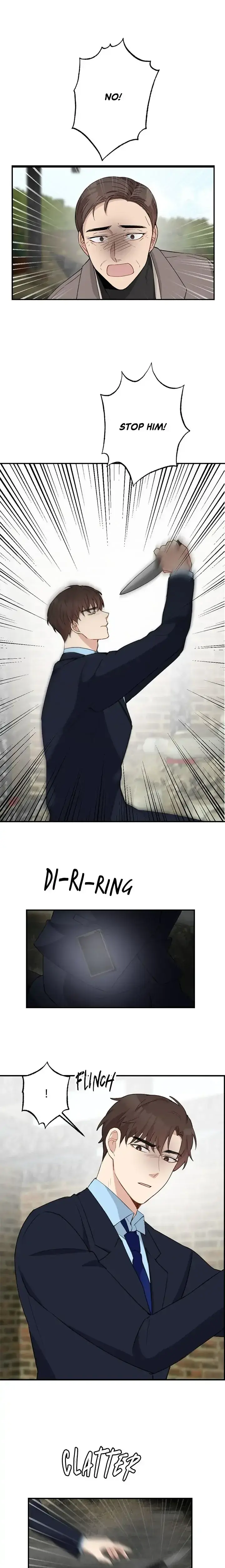 Destructive Desires Chapter 63 - Page 1