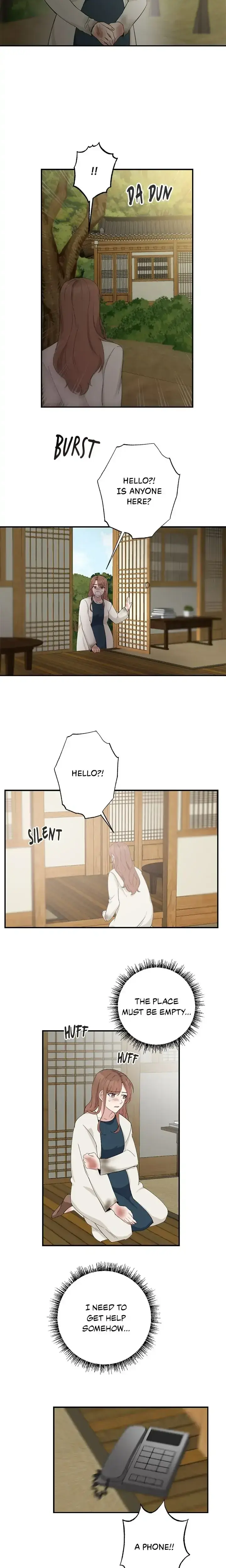 Destructive Desires Chapter 63 - Page 10
