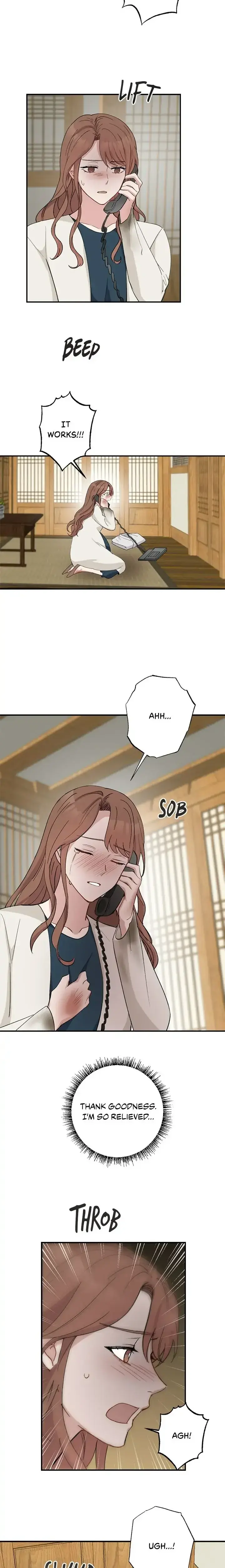 Destructive Desires Chapter 63 - Page 11