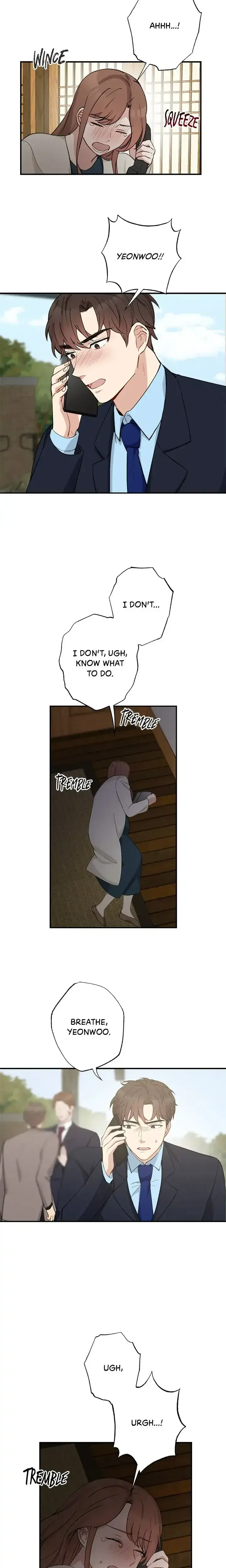 Destructive Desires Chapter 63 - Page 13