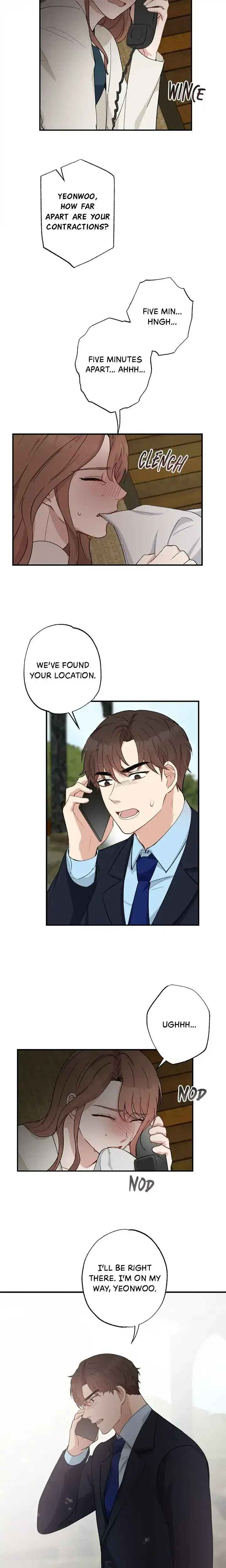 Destructive Desires Chapter 63 - Page 14