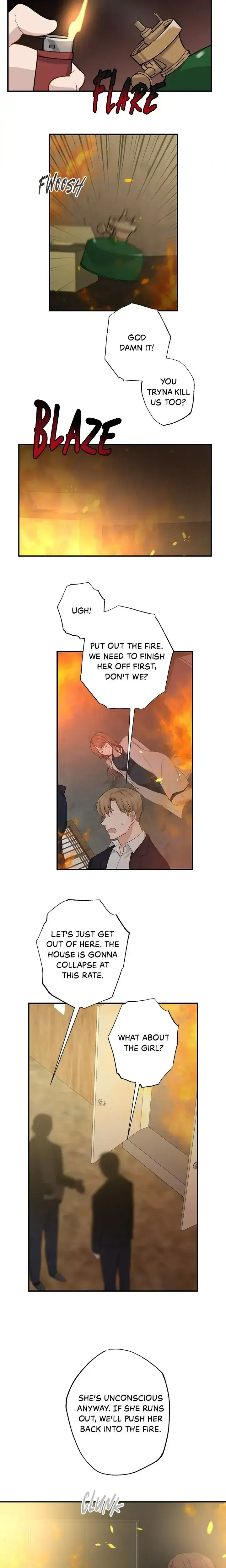 Destructive Desires Chapter 63 - Page 6