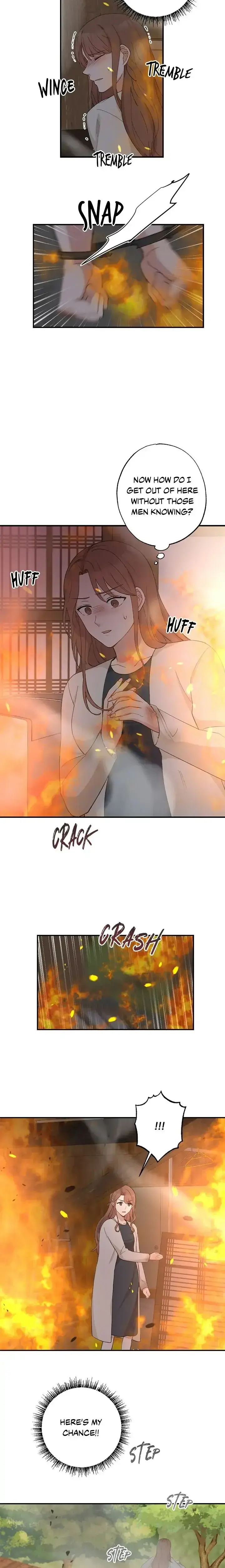 Destructive Desires Chapter 63 - Page 8