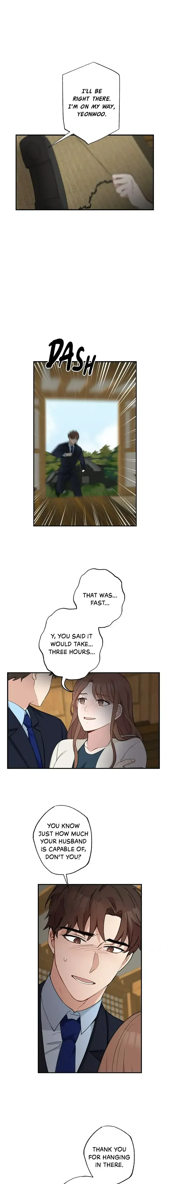 Destructive Desires Chapter 64 - Page 1