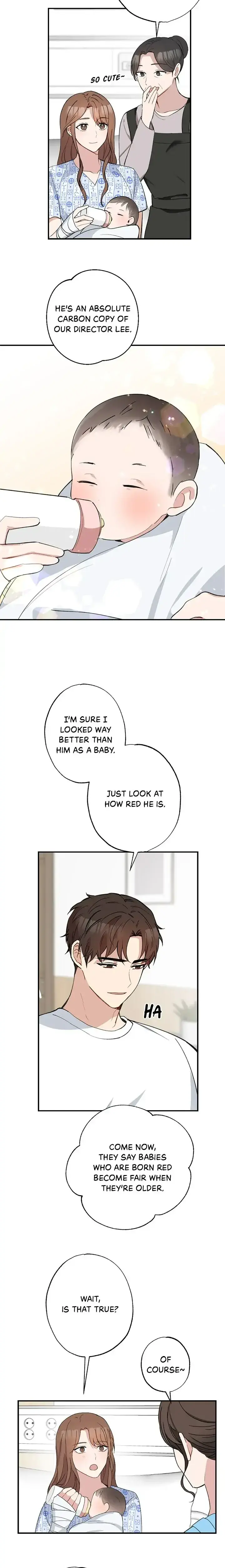 Destructive Desires Chapter 64 - Page 11