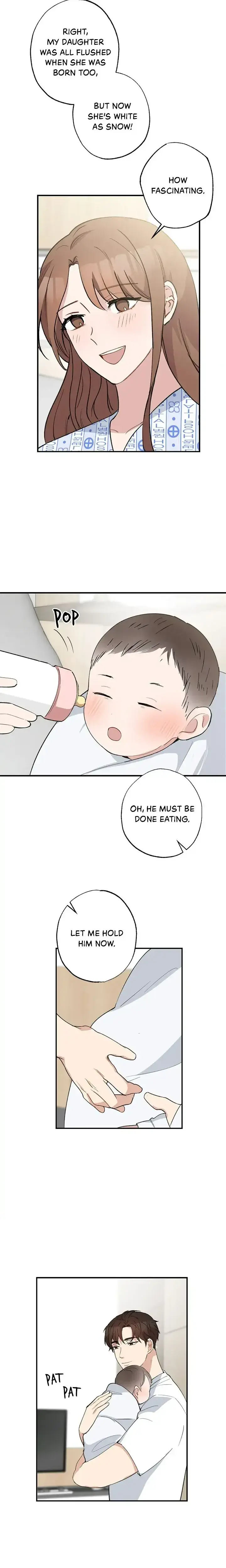 Destructive Desires Chapter 64 - Page 12