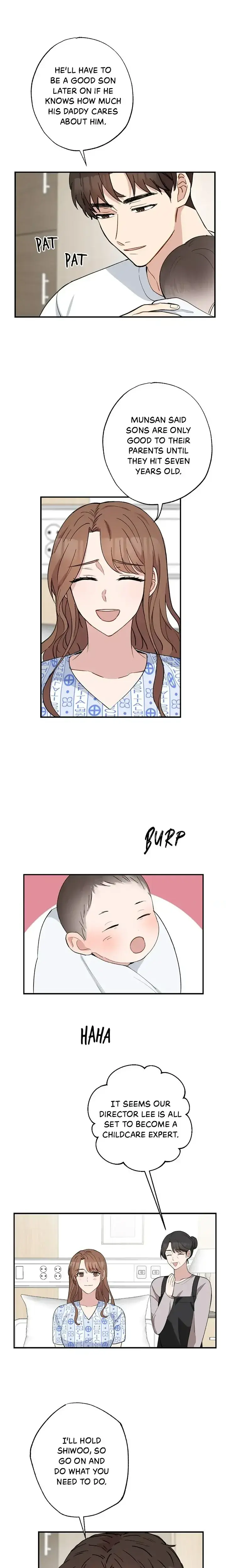 Destructive Desires Chapter 64 - Page 13