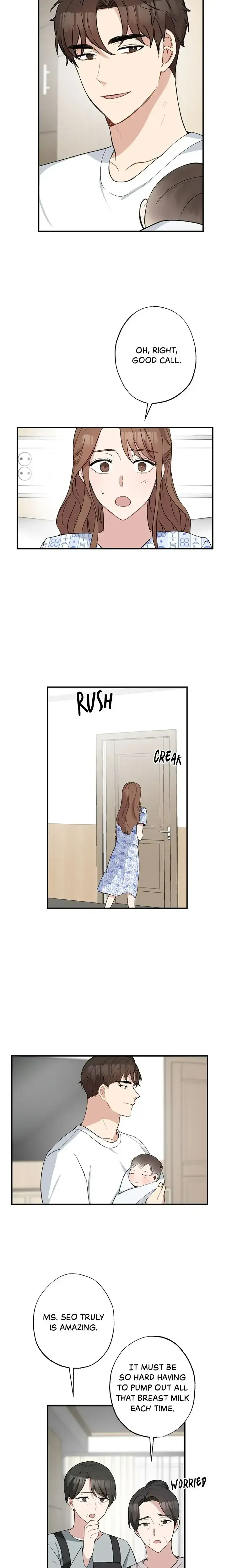 Destructive Desires Chapter 64 - Page 14