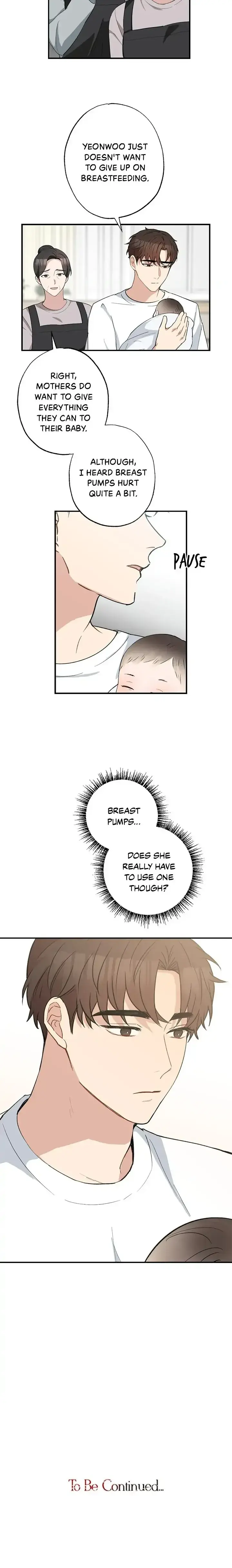 Destructive Desires Chapter 64 - Page 15