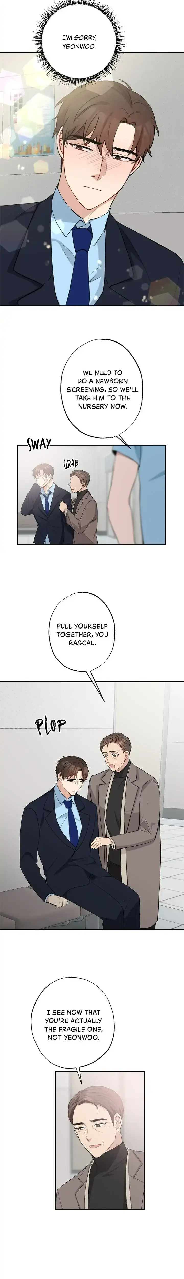 Destructive Desires Chapter 64 - Page 5
