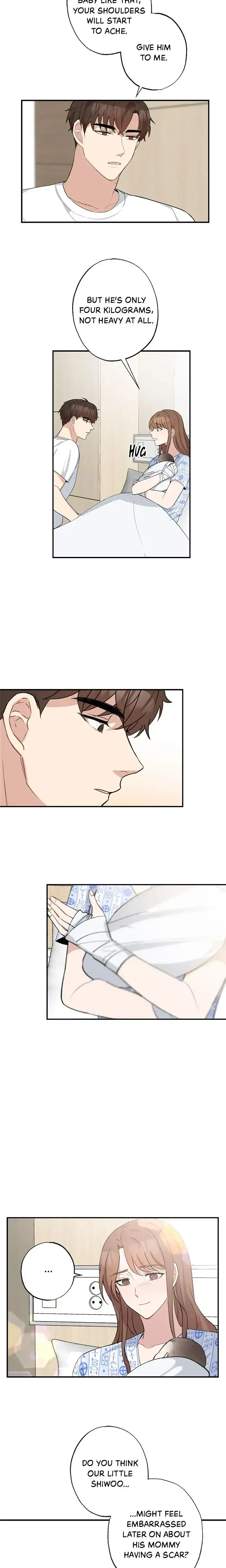 Destructive Desires Chapter 64 - Page 7