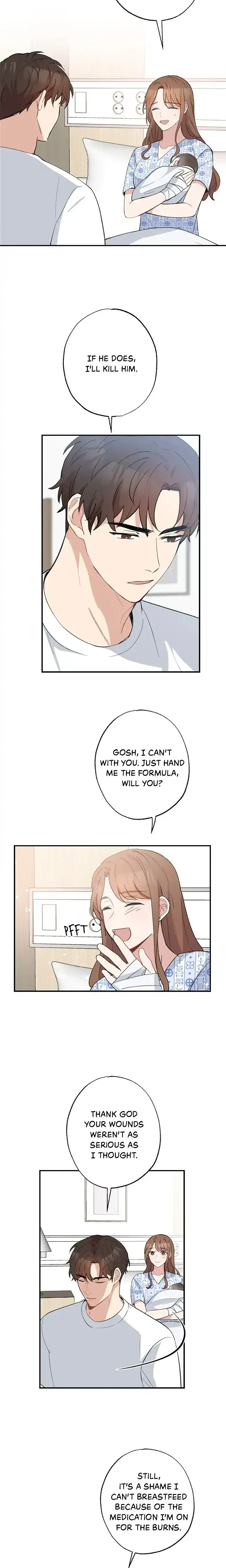 Destructive Desires Chapter 64 - Page 8