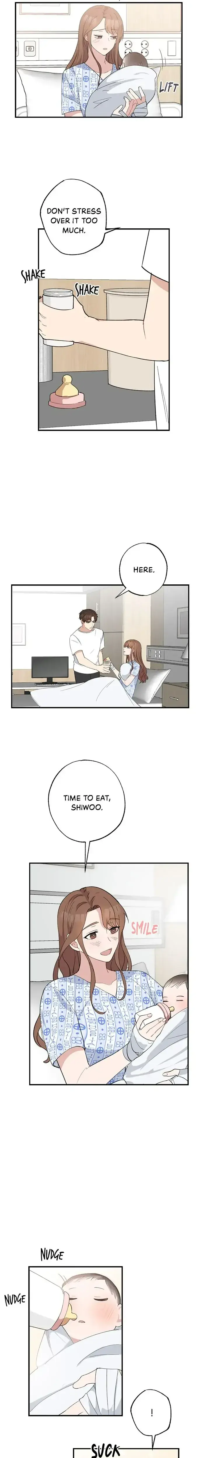 Destructive Desires Chapter 64 - Page 9