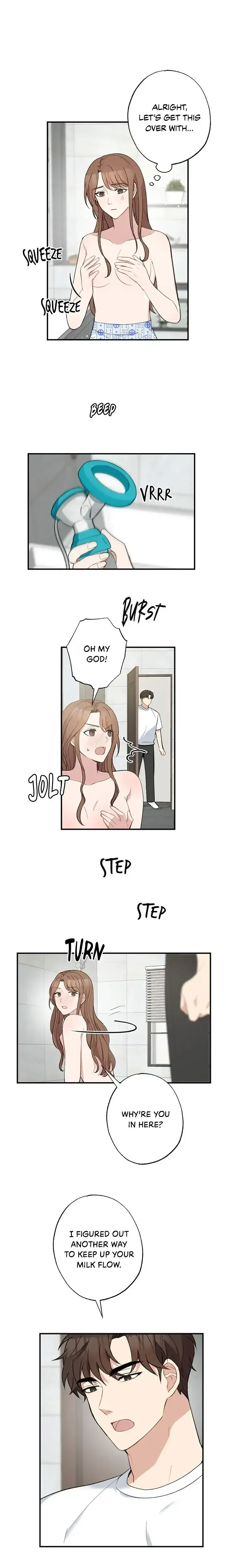 Destructive Desires Chapter 65 - Page 1