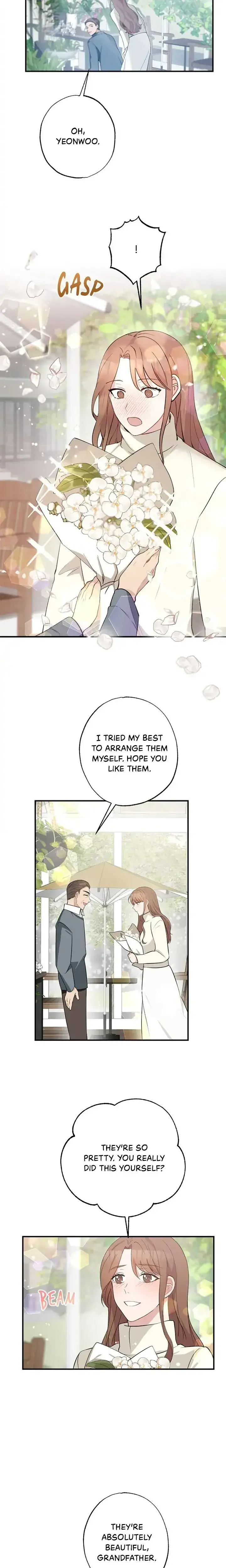 Destructive Desires Chapter 65 - Page 11