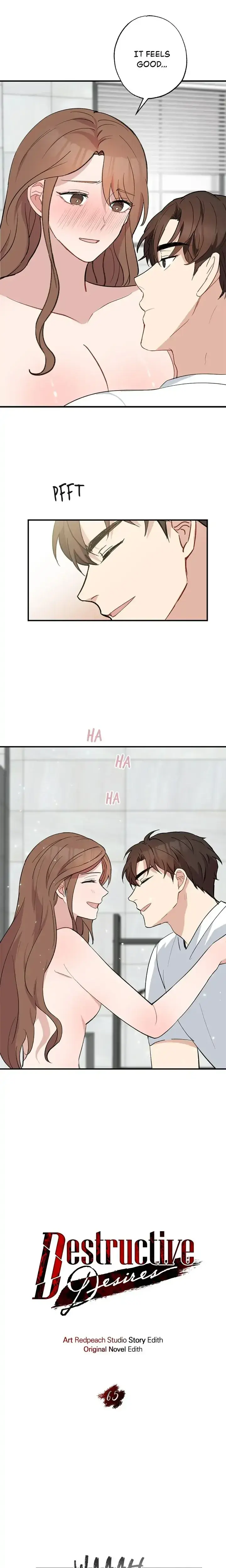 Destructive Desires Chapter 65 - Page 5