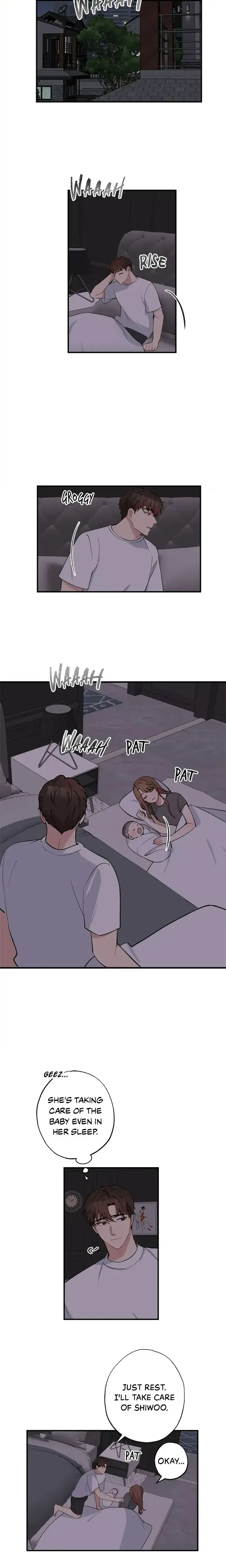 Destructive Desires Chapter 65 - Page 6