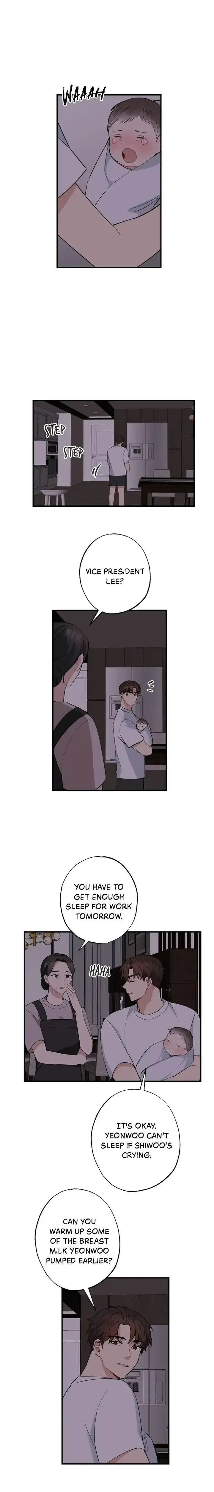 Destructive Desires Chapter 65 - Page 7