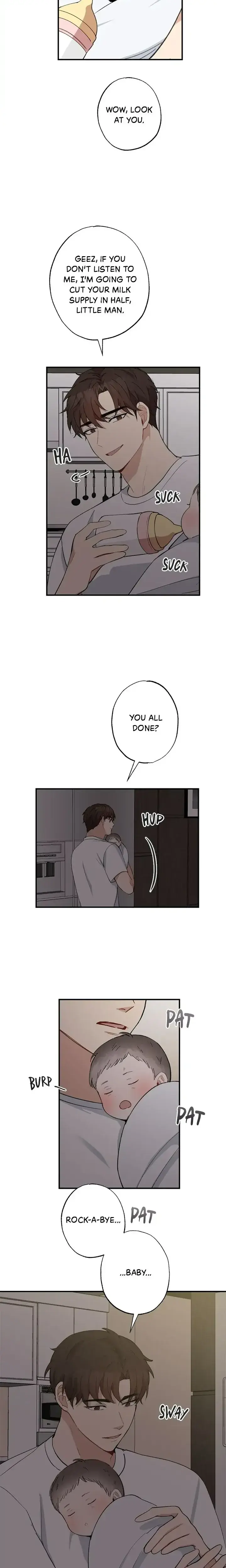 Destructive Desires Chapter 65 - Page 9