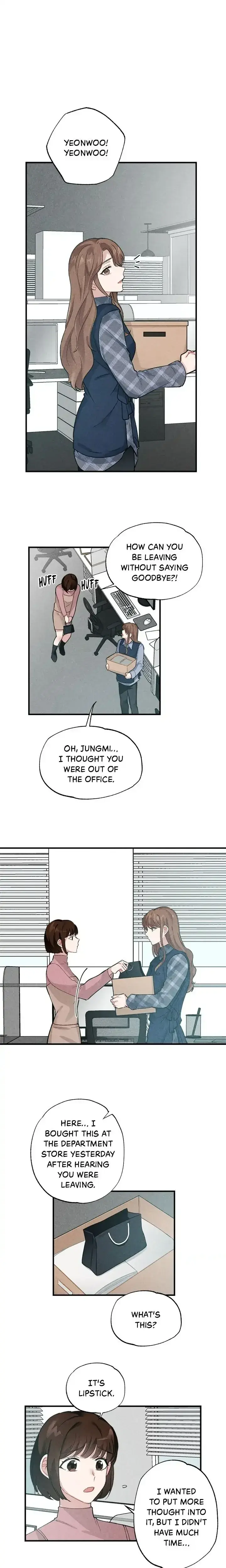 Destructive Desires Chapter 7 - Page 1