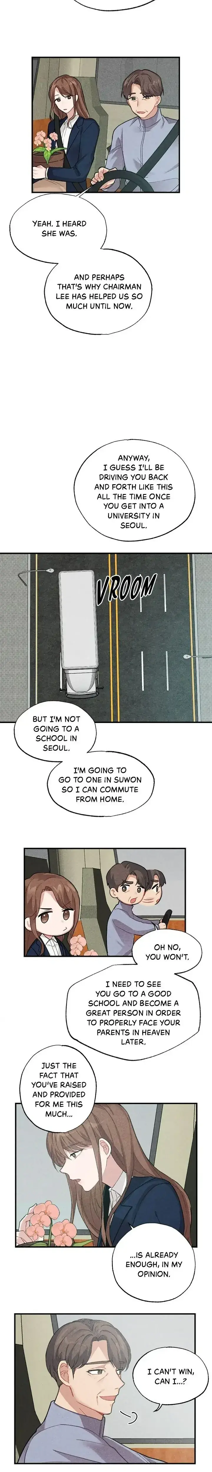 Destructive Desires Chapter 7 - Page 10