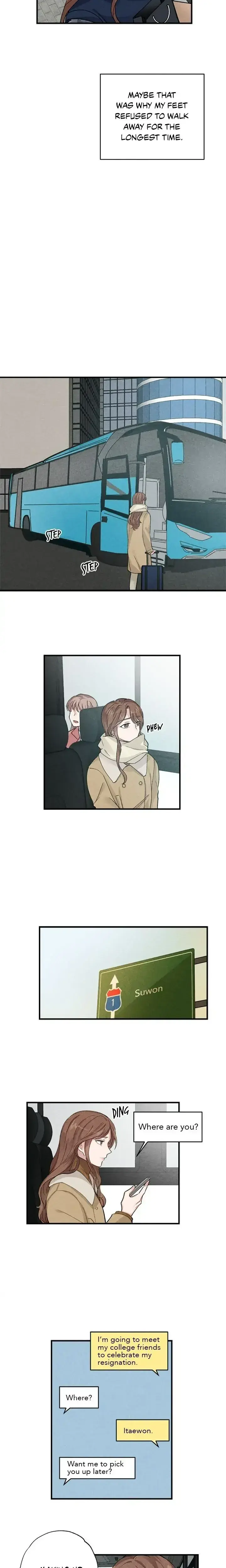 Destructive Desires Chapter 7 - Page 3