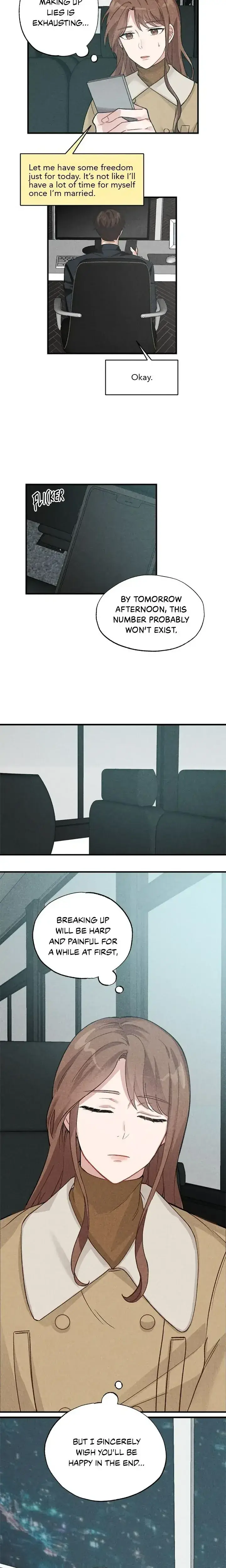 Destructive Desires Chapter 7 - Page 4